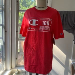 Champion Tee